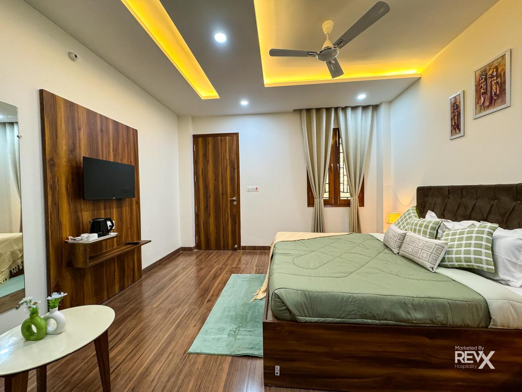 Guru Sadan A Luxe Stay Ayodhya Екстериор снимка