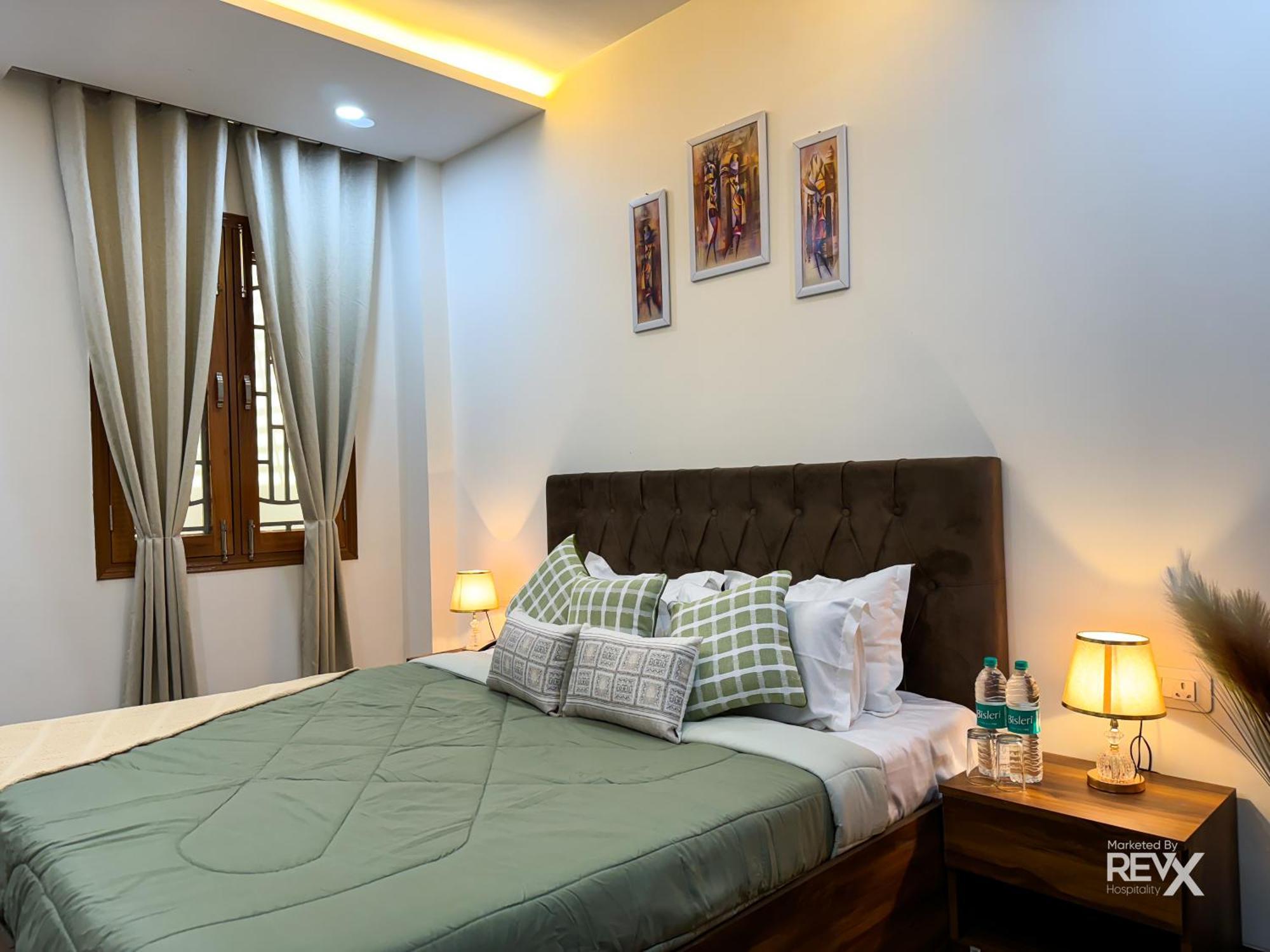Guru Sadan A Luxe Stay Ayodhya Екстериор снимка