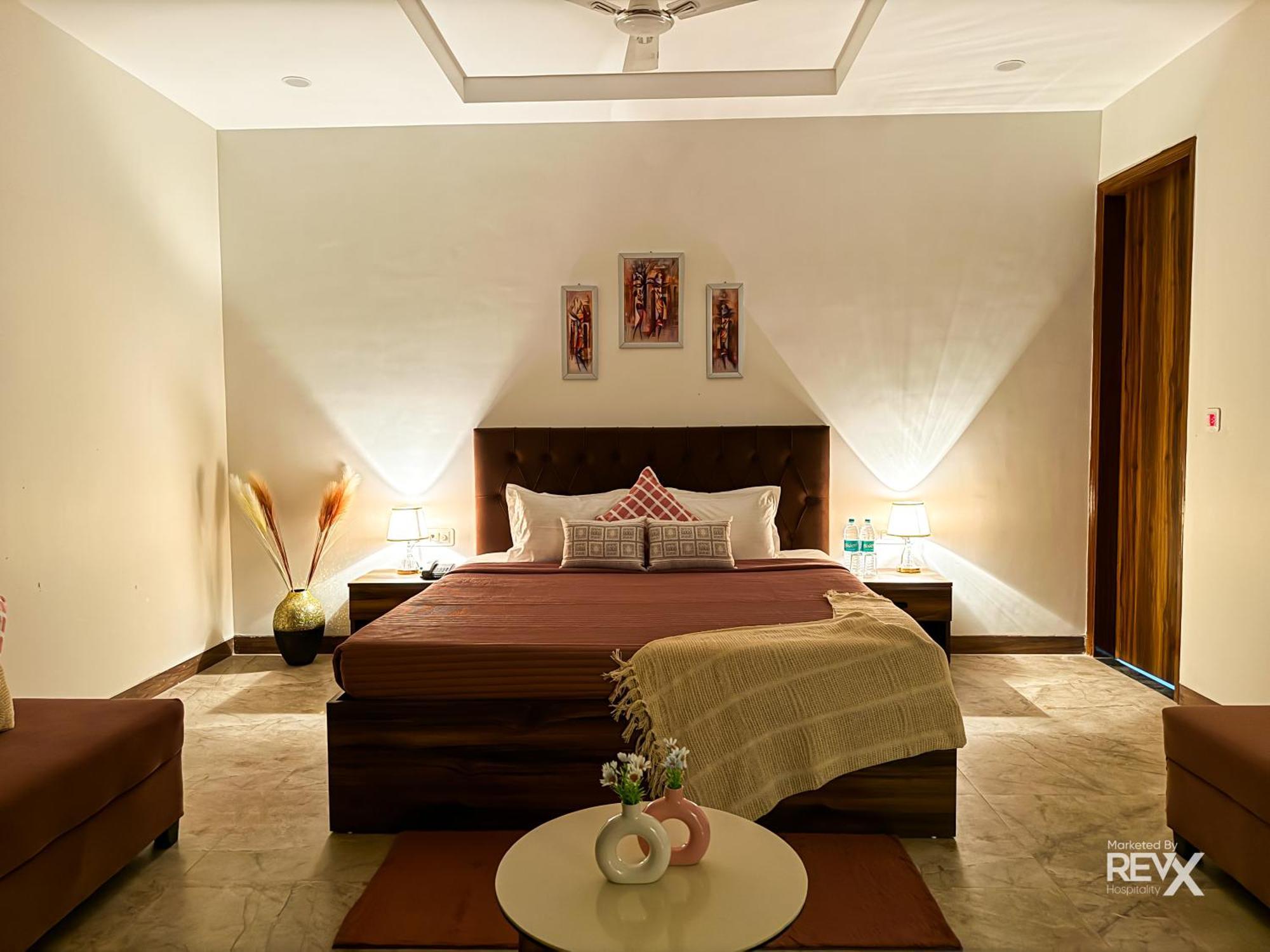 Guru Sadan A Luxe Stay Ayodhya Екстериор снимка