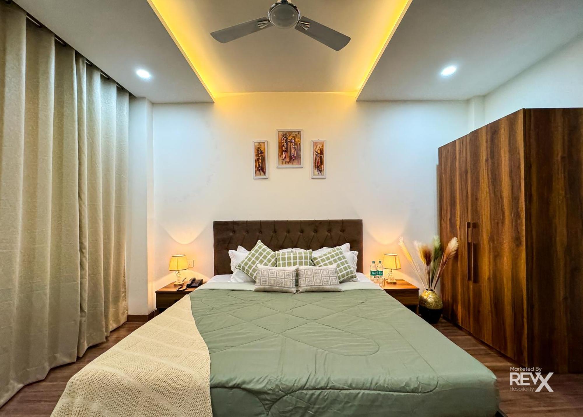 Guru Sadan A Luxe Stay Ayodhya Екстериор снимка