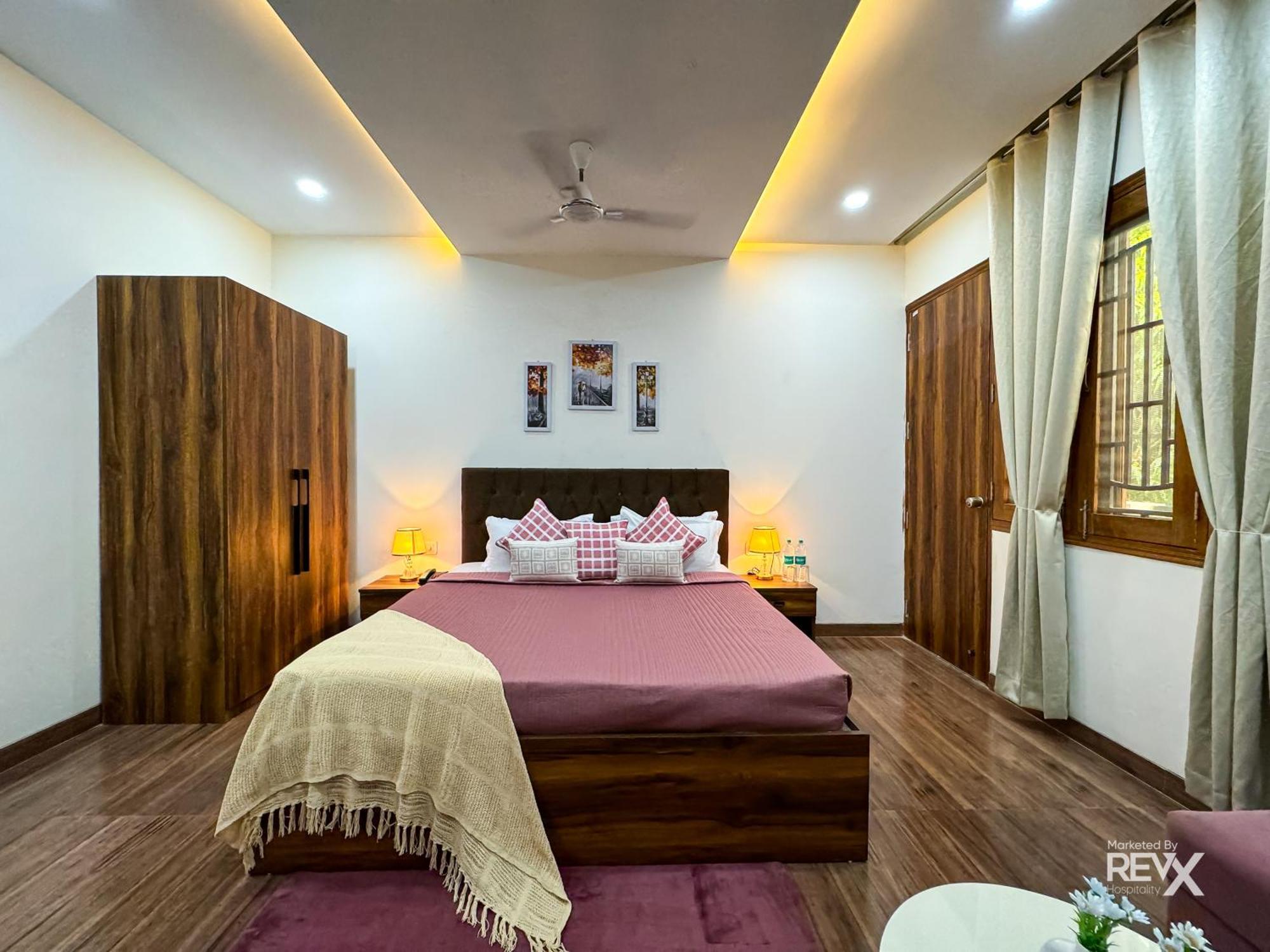 Guru Sadan A Luxe Stay Ayodhya Екстериор снимка