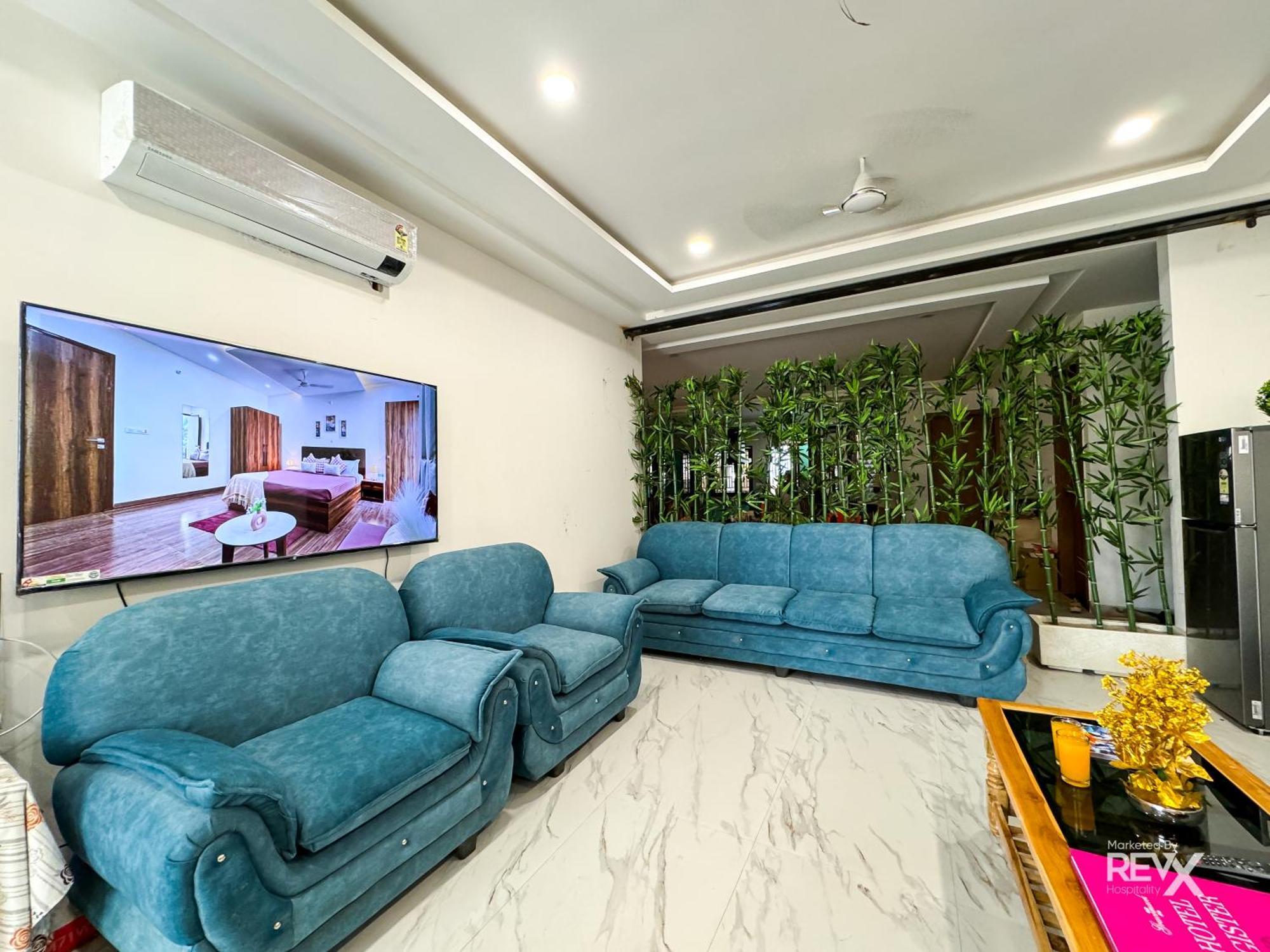 Guru Sadan A Luxe Stay Ayodhya Екстериор снимка