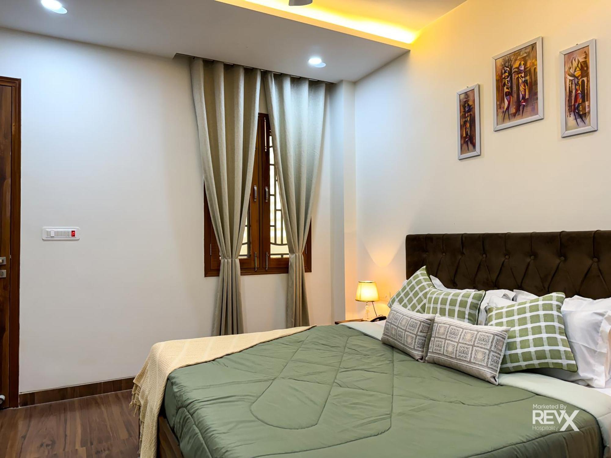 Guru Sadan A Luxe Stay Ayodhya Екстериор снимка