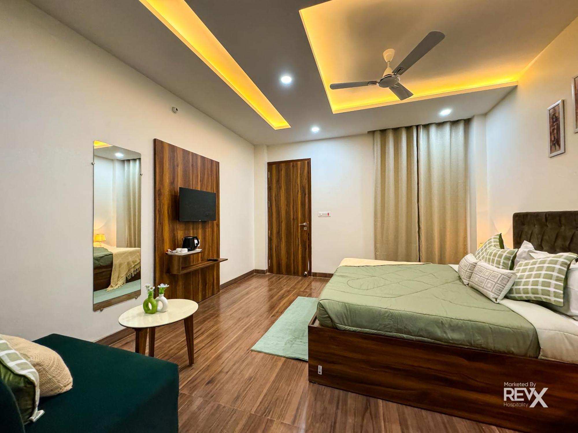 Guru Sadan A Luxe Stay Ayodhya Екстериор снимка