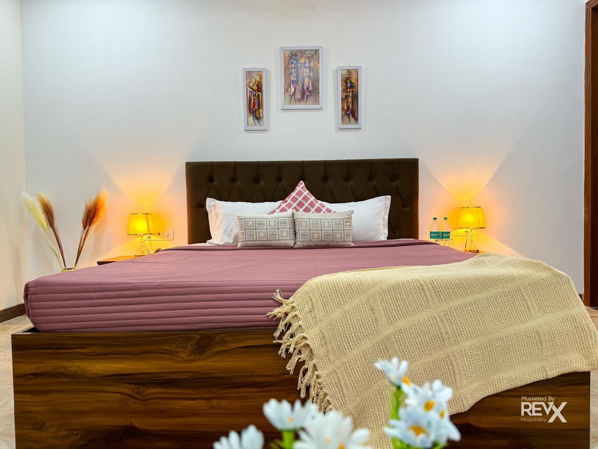 Guru Sadan A Luxe Stay Ayodhya Екстериор снимка