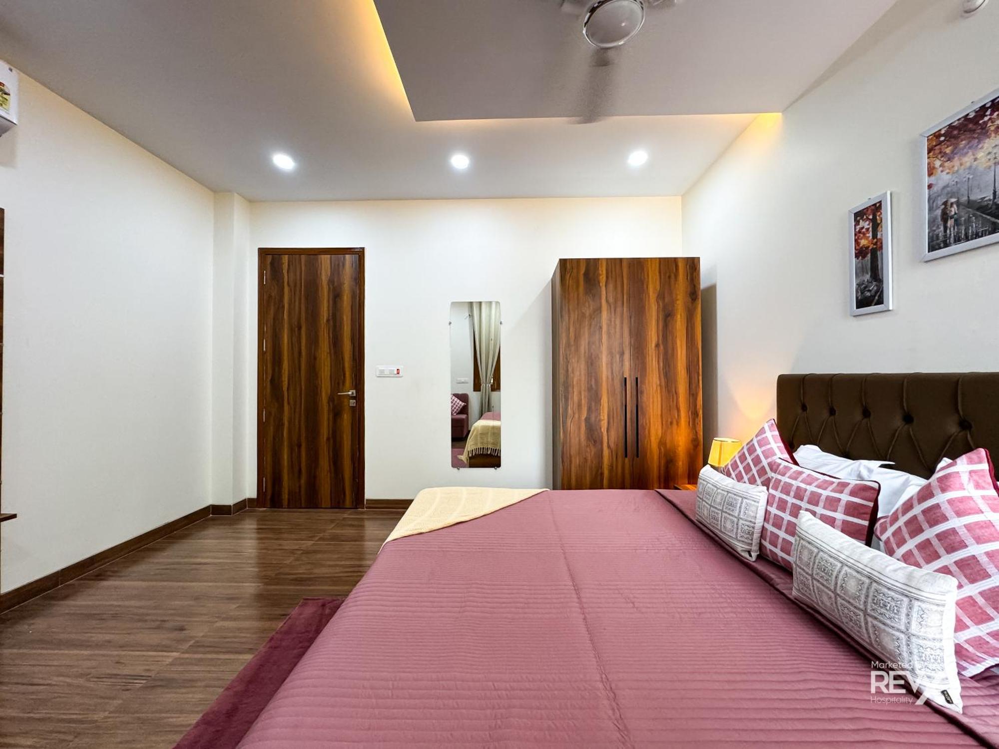 Guru Sadan A Luxe Stay Ayodhya Екстериор снимка