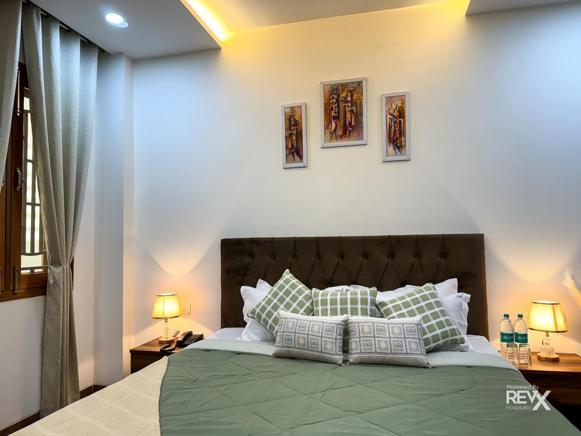 Guru Sadan A Luxe Stay Ayodhya Екстериор снимка