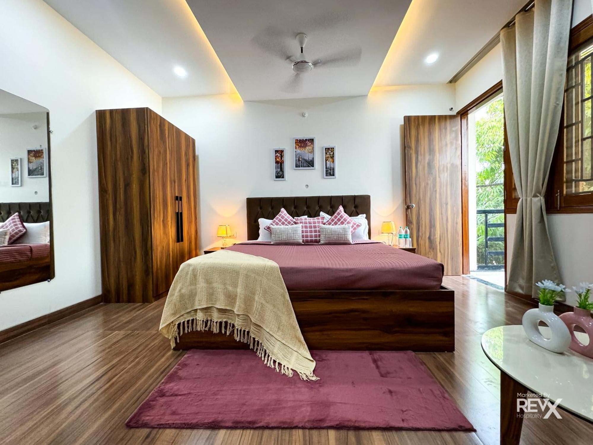 Guru Sadan A Luxe Stay Ayodhya Екстериор снимка