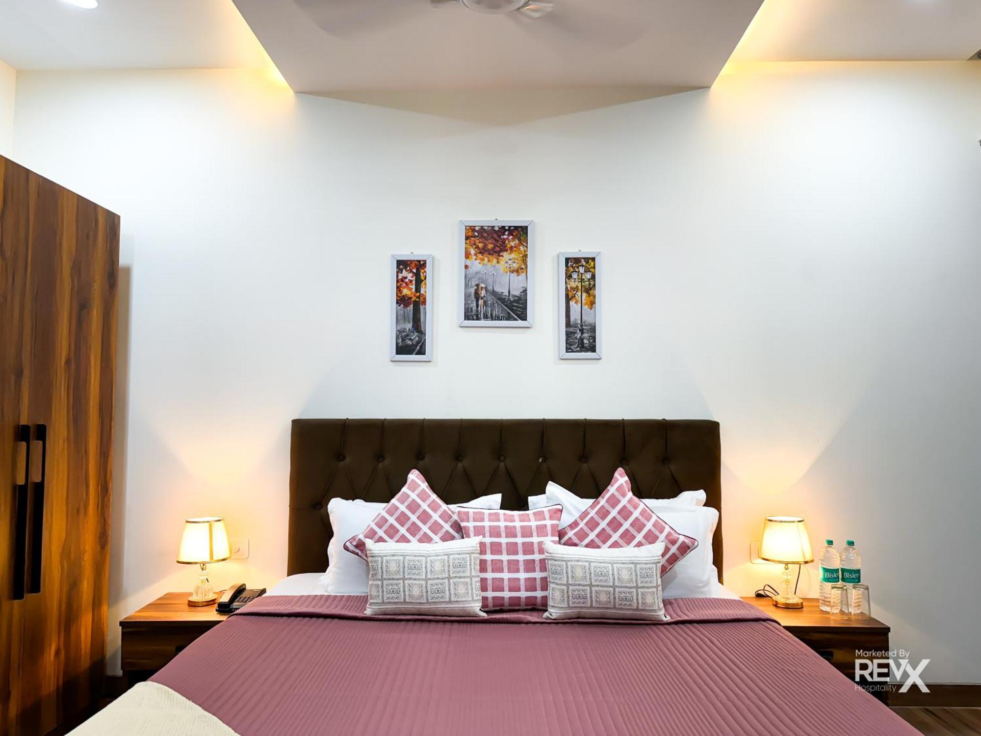 Guru Sadan A Luxe Stay Ayodhya Екстериор снимка