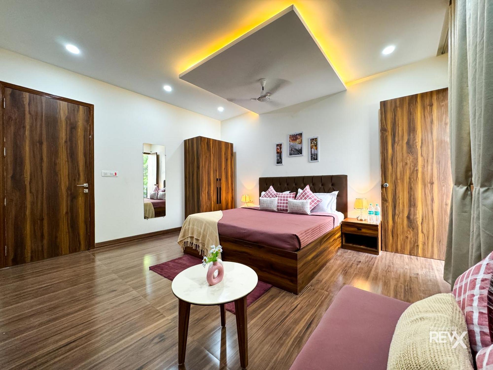 Guru Sadan A Luxe Stay Ayodhya Екстериор снимка