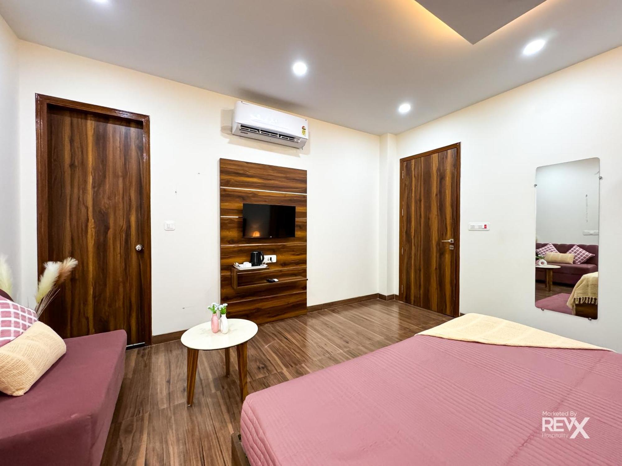Guru Sadan A Luxe Stay Ayodhya Екстериор снимка