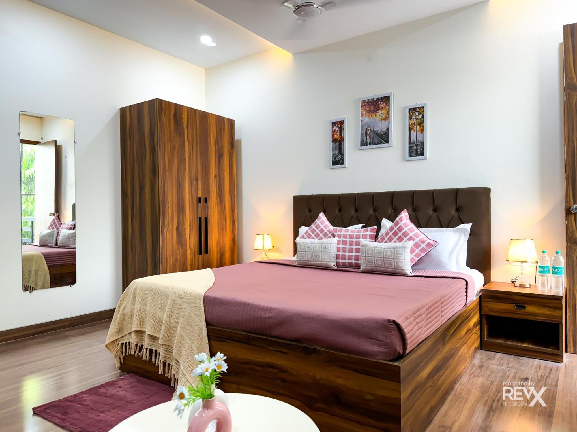 Guru Sadan A Luxe Stay Ayodhya Екстериор снимка