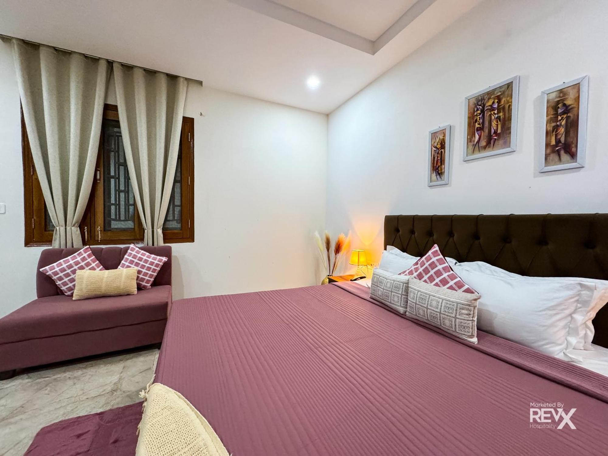 Guru Sadan A Luxe Stay Ayodhya Екстериор снимка