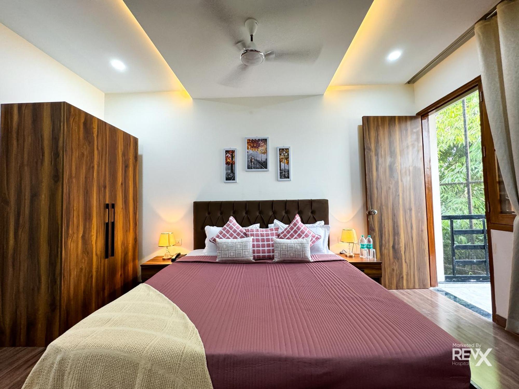 Guru Sadan A Luxe Stay Ayodhya Екстериор снимка